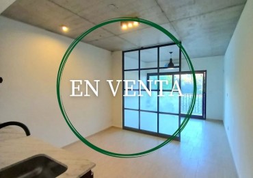 Impecable monoambiente en Tigre