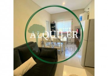 Practico departamento 2 ambientes 