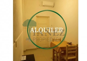 Practico departamento 2 ambientes
