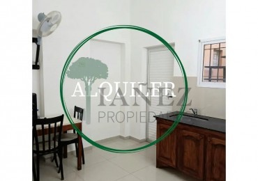 Practico departamento 2 ambientes